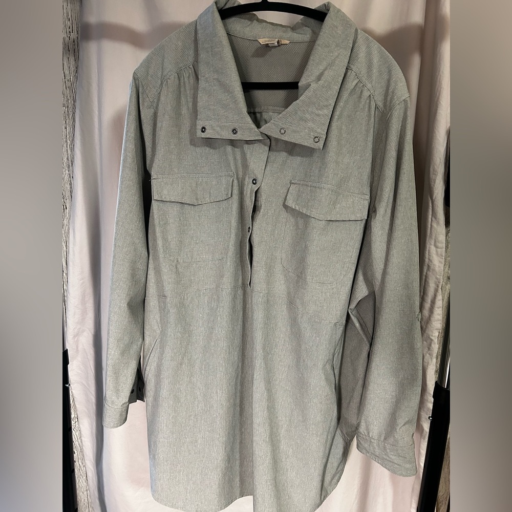 Duluth Sol Survivor UPF 50 Shirt